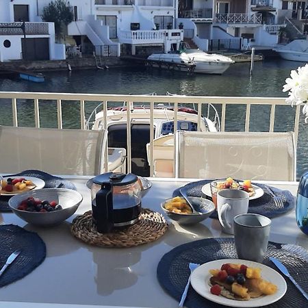 Casa Blue Port Banyuls Empuriabrava Villa Eksteriør bilde