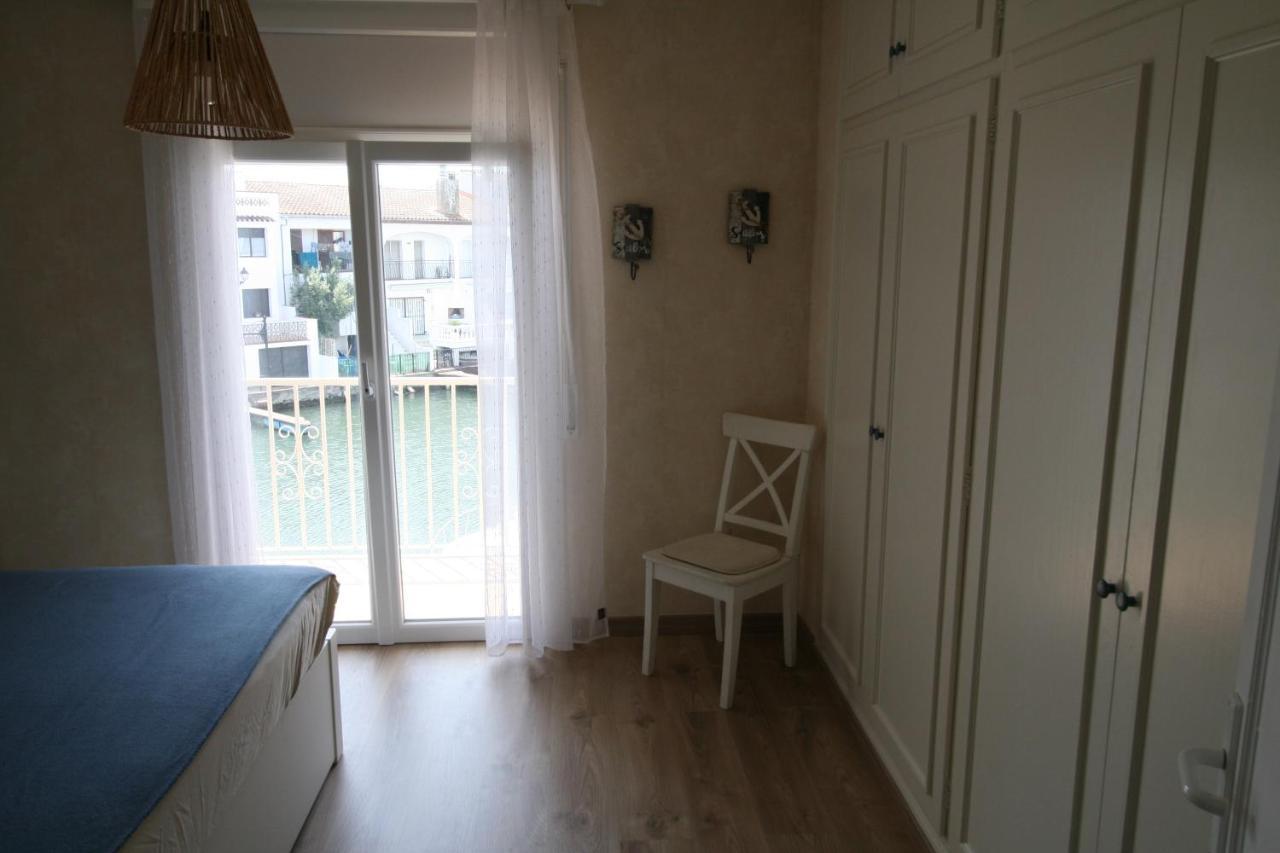 Casa Blue Port Banyuls Empuriabrava Villa Eksteriør bilde