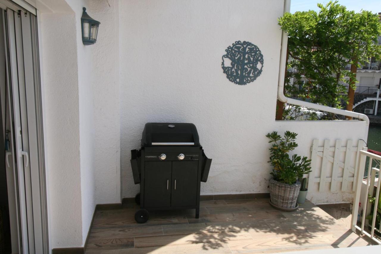 Casa Blue Port Banyuls Empuriabrava Villa Eksteriør bilde
