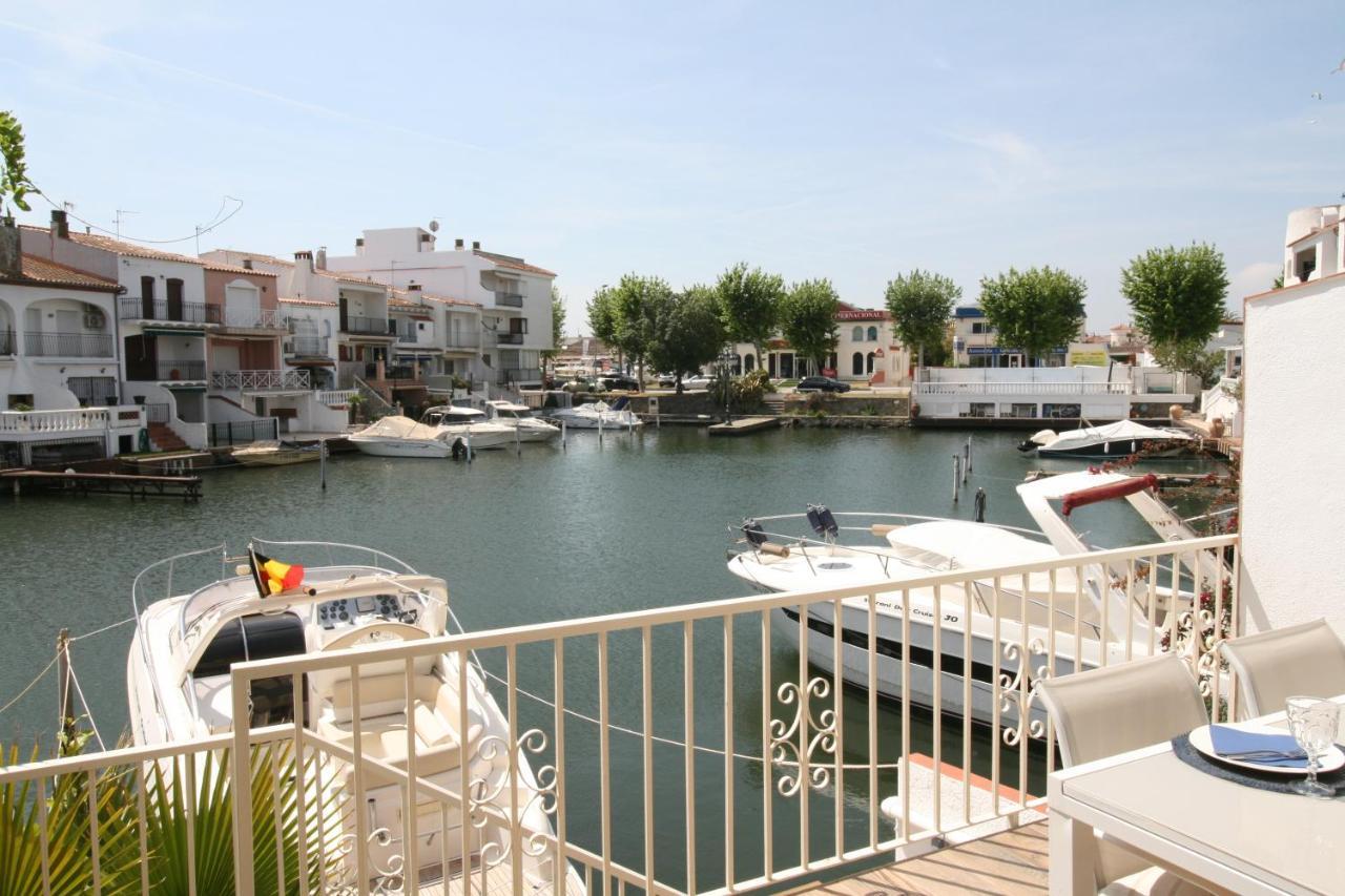 Casa Blue Port Banyuls Empuriabrava Villa Eksteriør bilde
