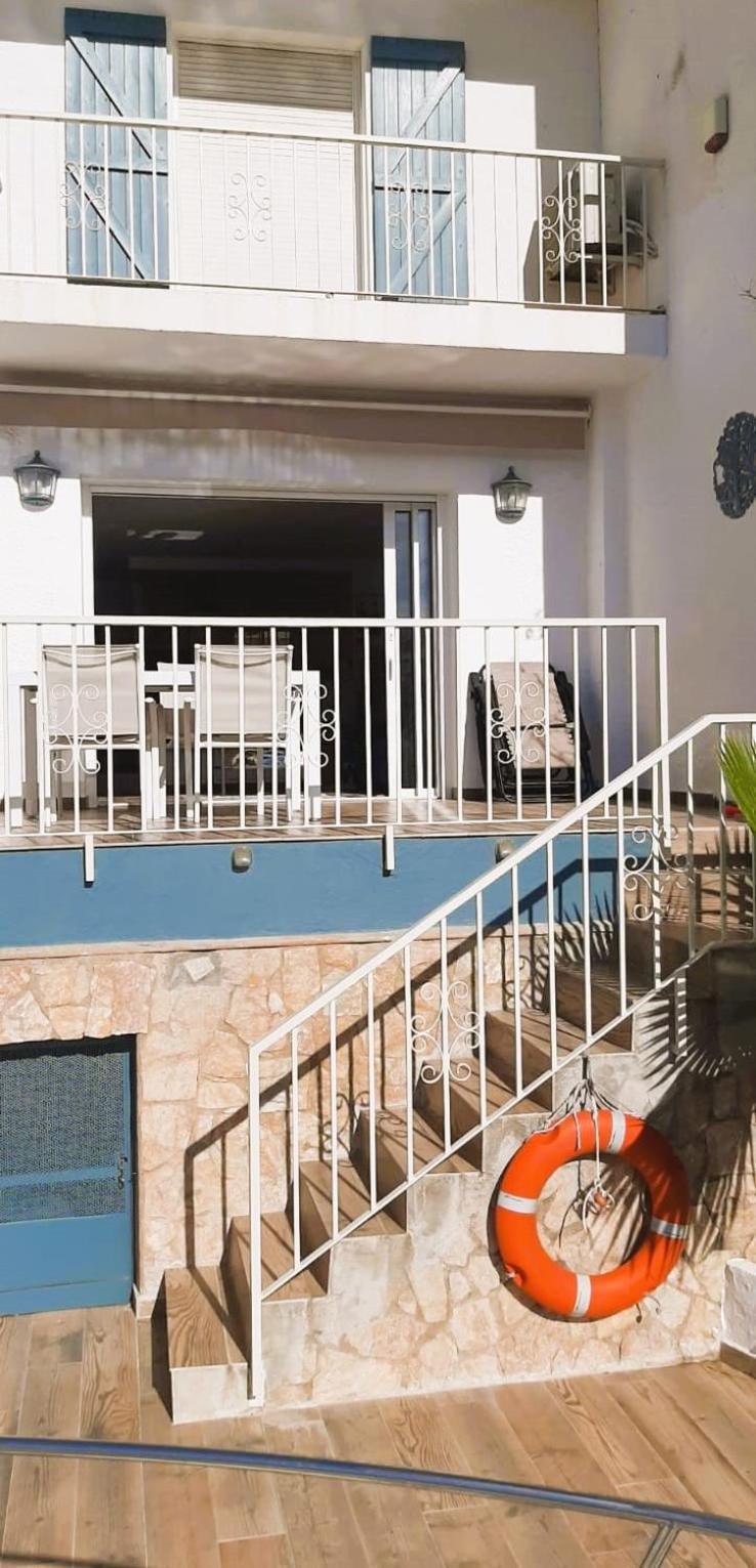 Casa Blue Port Banyuls Empuriabrava Villa Eksteriør bilde
